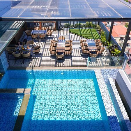 El Vistra Hotel Angeles Eksteriør bilde