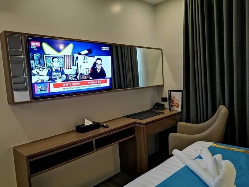 El Vistra Hotel Angeles Eksteriør bilde