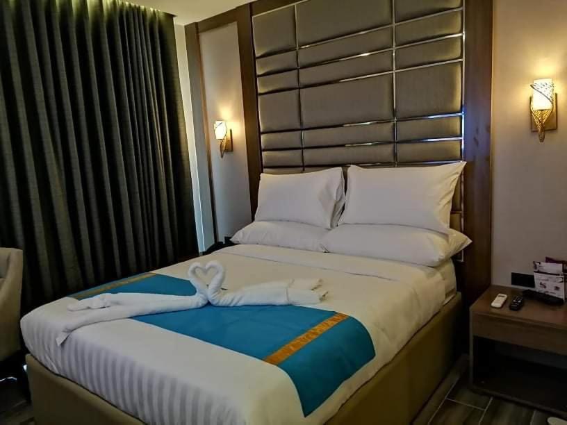 El Vistra Hotel Angeles Eksteriør bilde