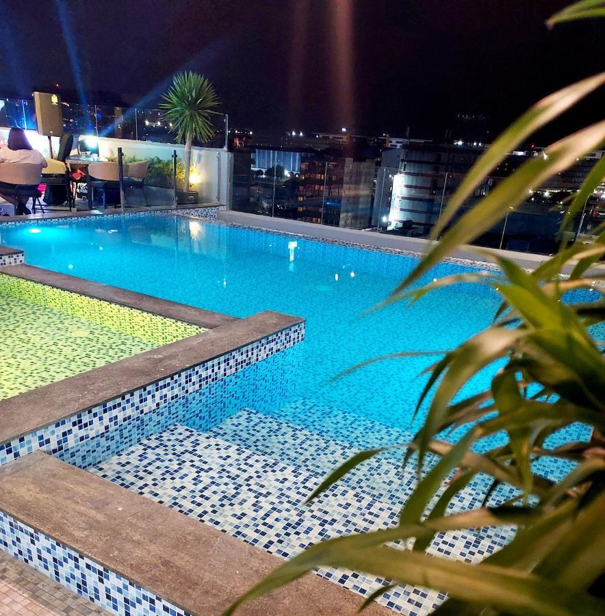 El Vistra Hotel Angeles Eksteriør bilde