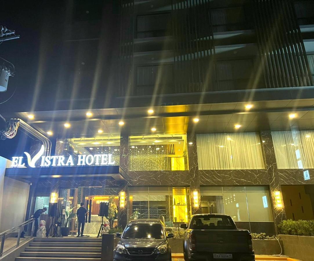 El Vistra Hotel Angeles Eksteriør bilde