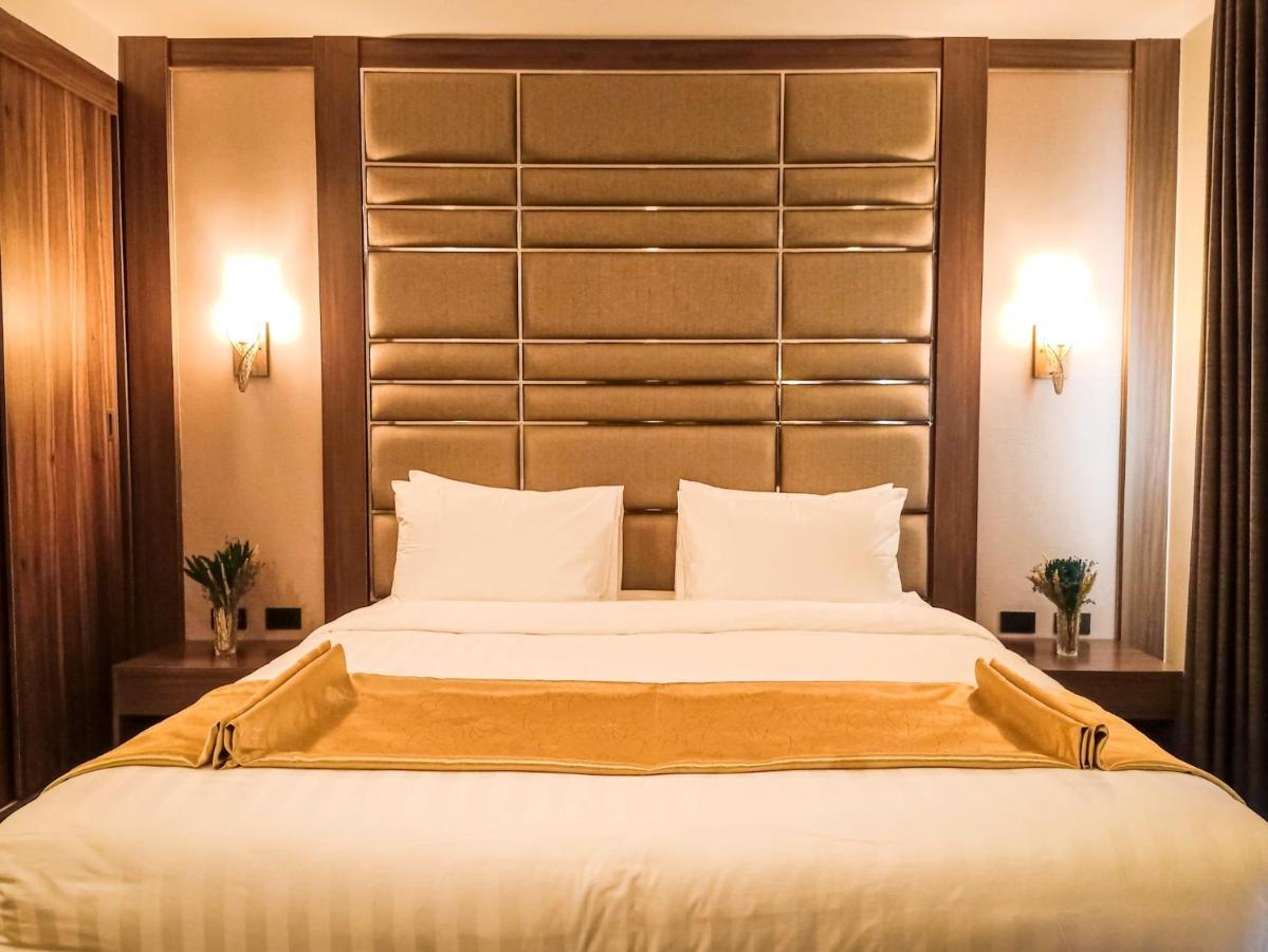 El Vistra Hotel Angeles Eksteriør bilde