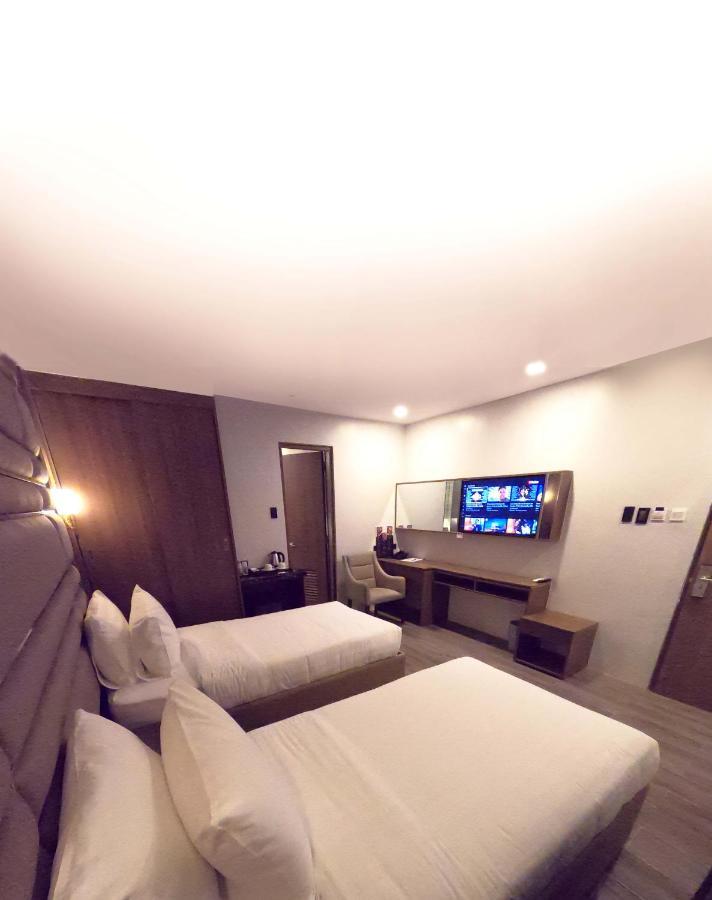 El Vistra Hotel Angeles Eksteriør bilde