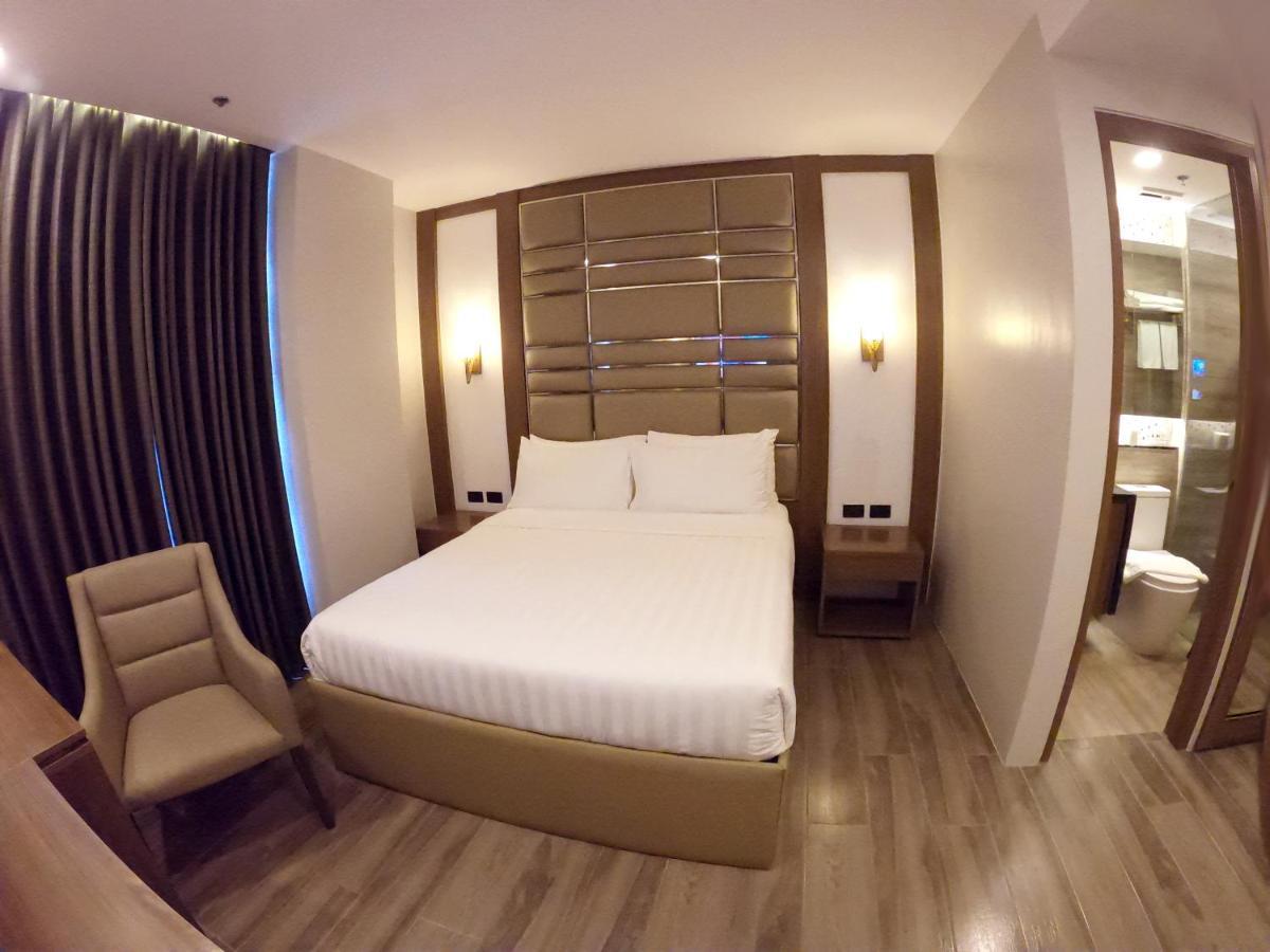 El Vistra Hotel Angeles Eksteriør bilde