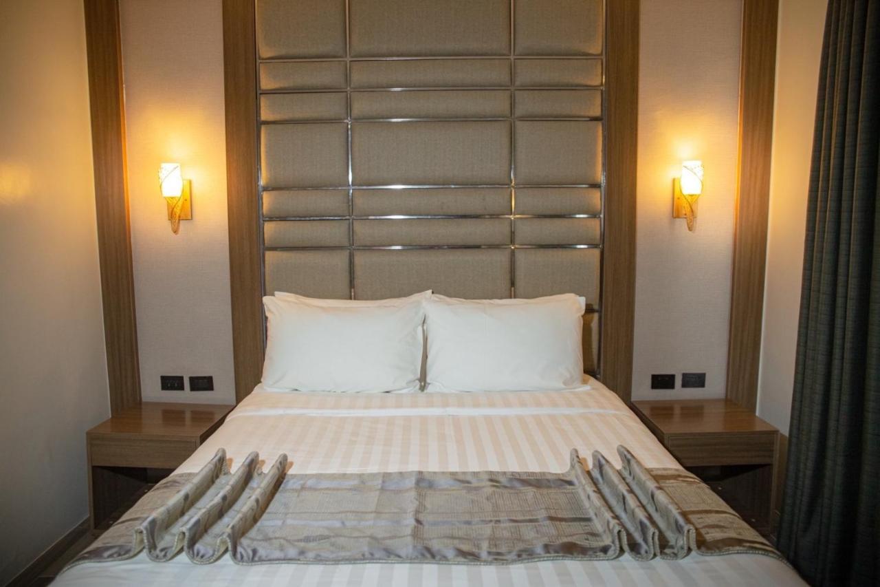 El Vistra Hotel Angeles Eksteriør bilde