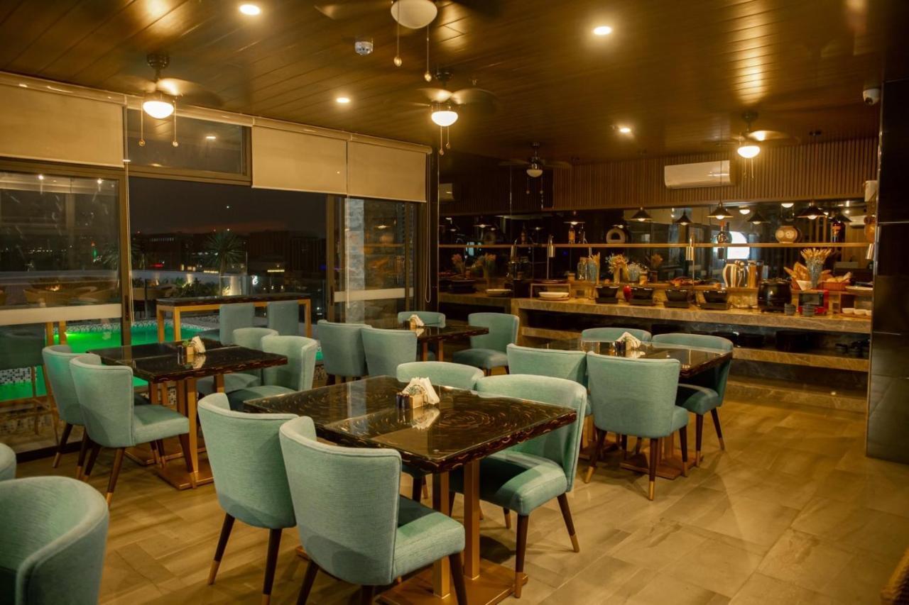 El Vistra Hotel Angeles Eksteriør bilde