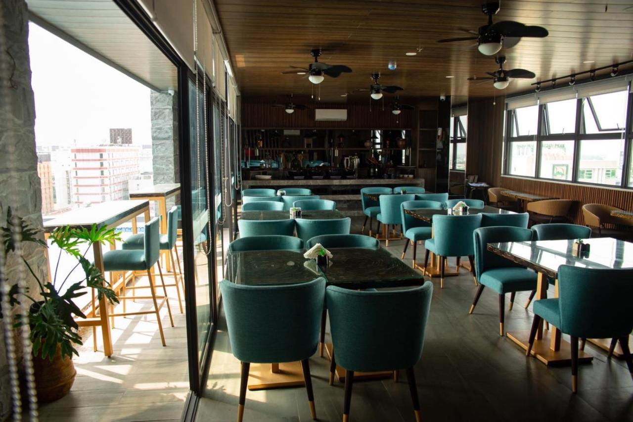 El Vistra Hotel Angeles Eksteriør bilde