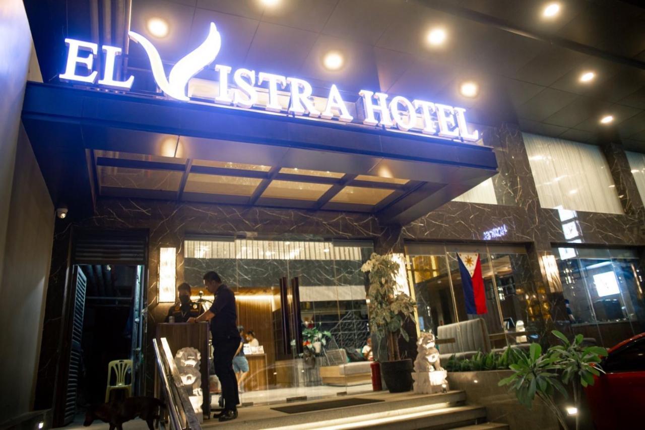 El Vistra Hotel Angeles Eksteriør bilde