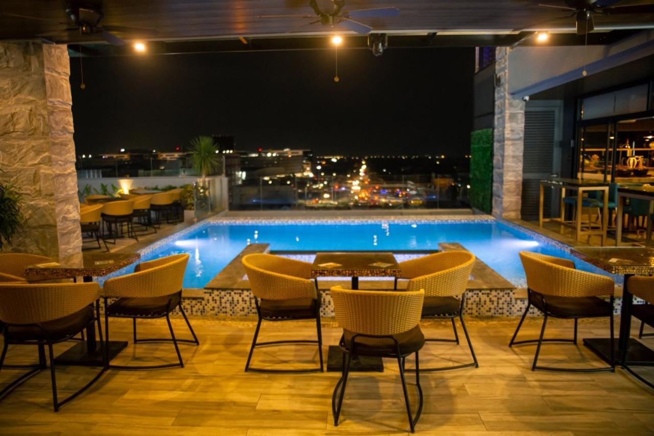 El Vistra Hotel Angeles Eksteriør bilde