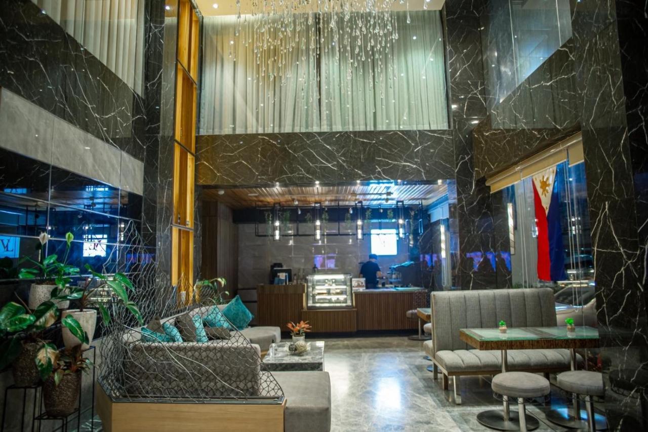 El Vistra Hotel Angeles Eksteriør bilde