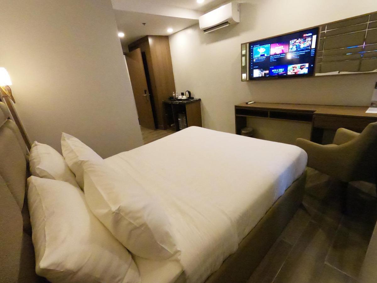 El Vistra Hotel Angeles Eksteriør bilde
