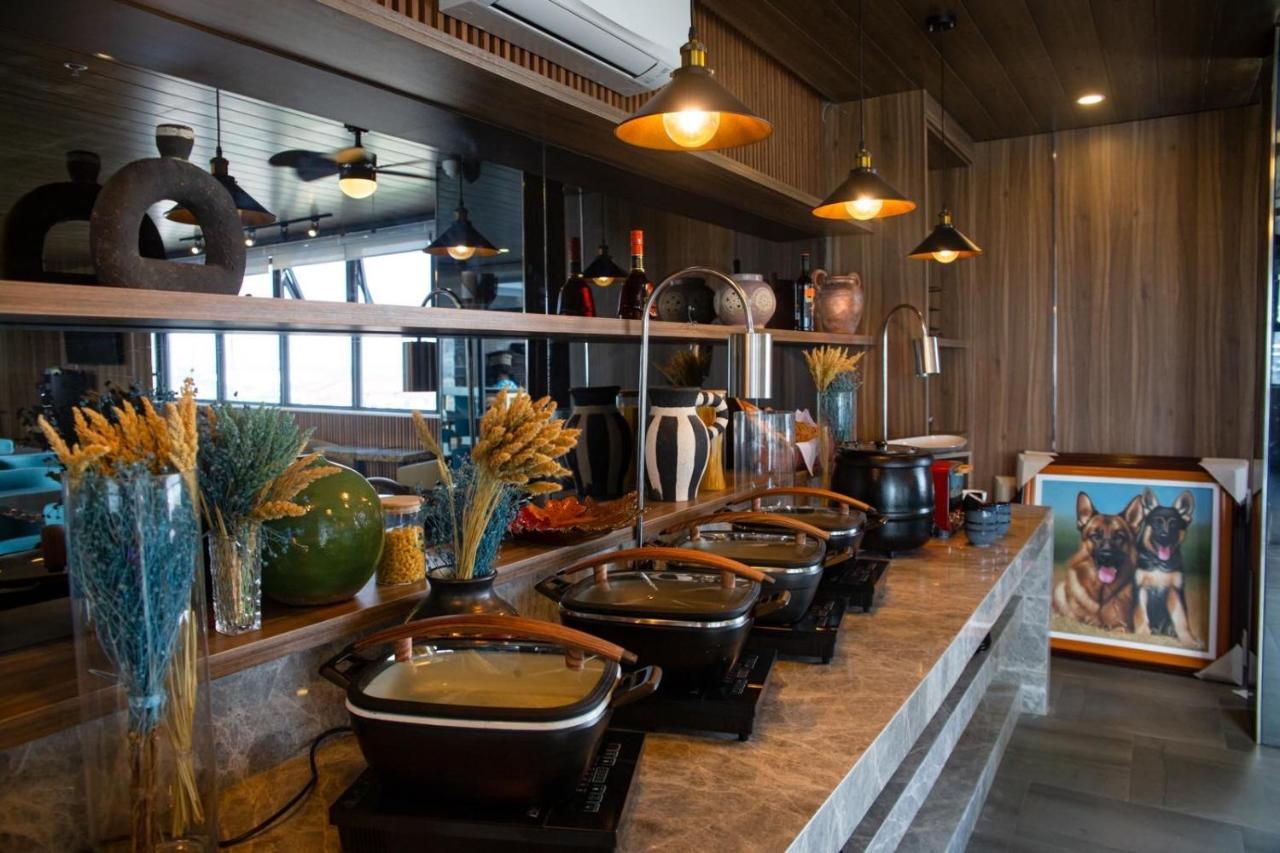 El Vistra Hotel Angeles Eksteriør bilde