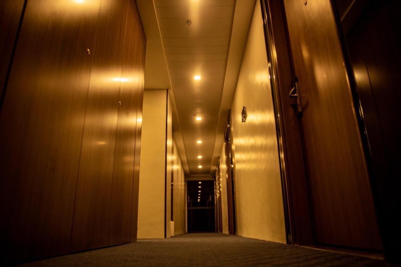 El Vistra Hotel Angeles Eksteriør bilde
