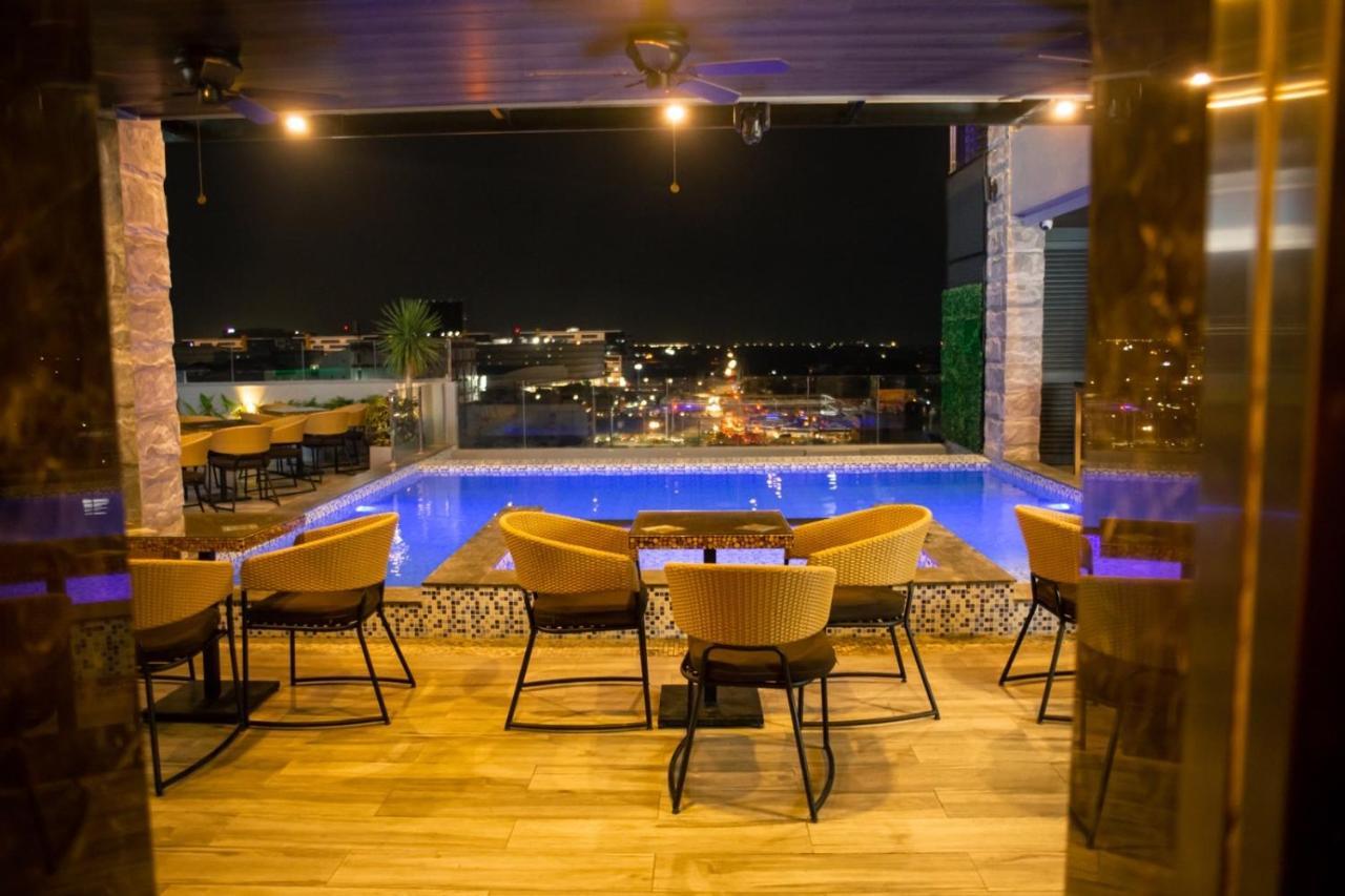 El Vistra Hotel Angeles Eksteriør bilde