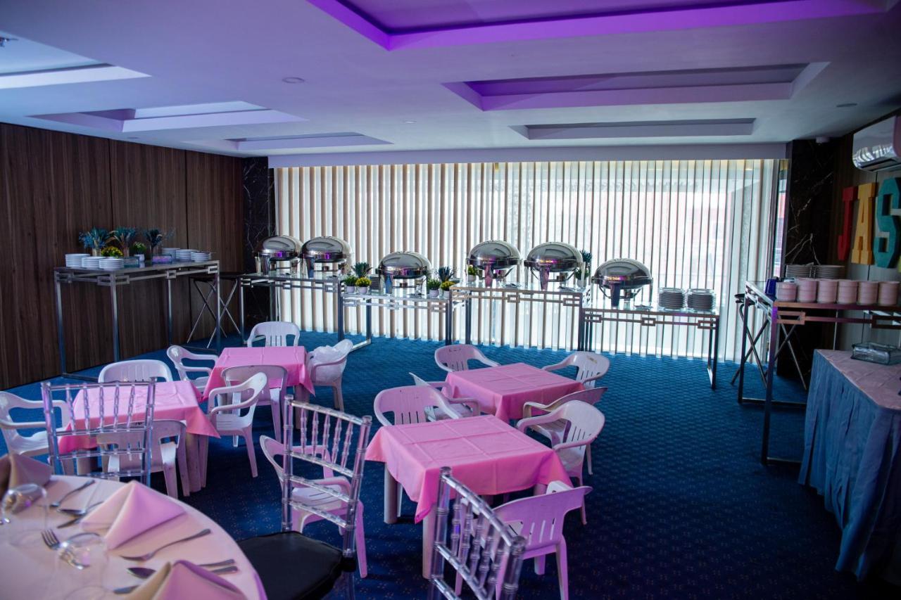 El Vistra Hotel Angeles Eksteriør bilde