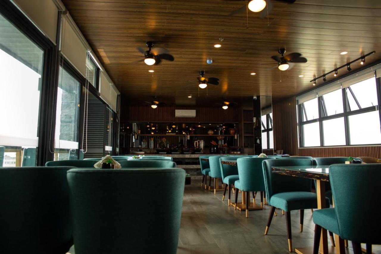 El Vistra Hotel Angeles Eksteriør bilde