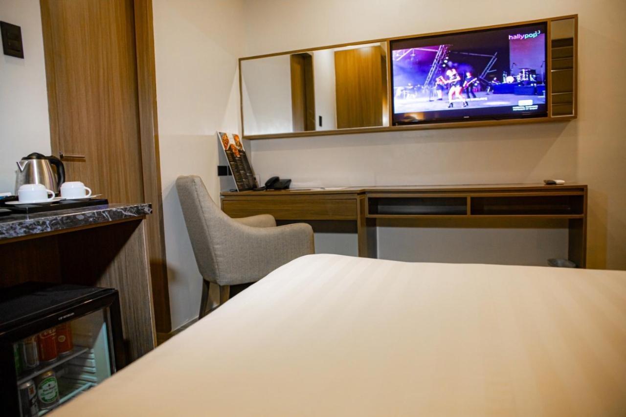 El Vistra Hotel Angeles Eksteriør bilde
