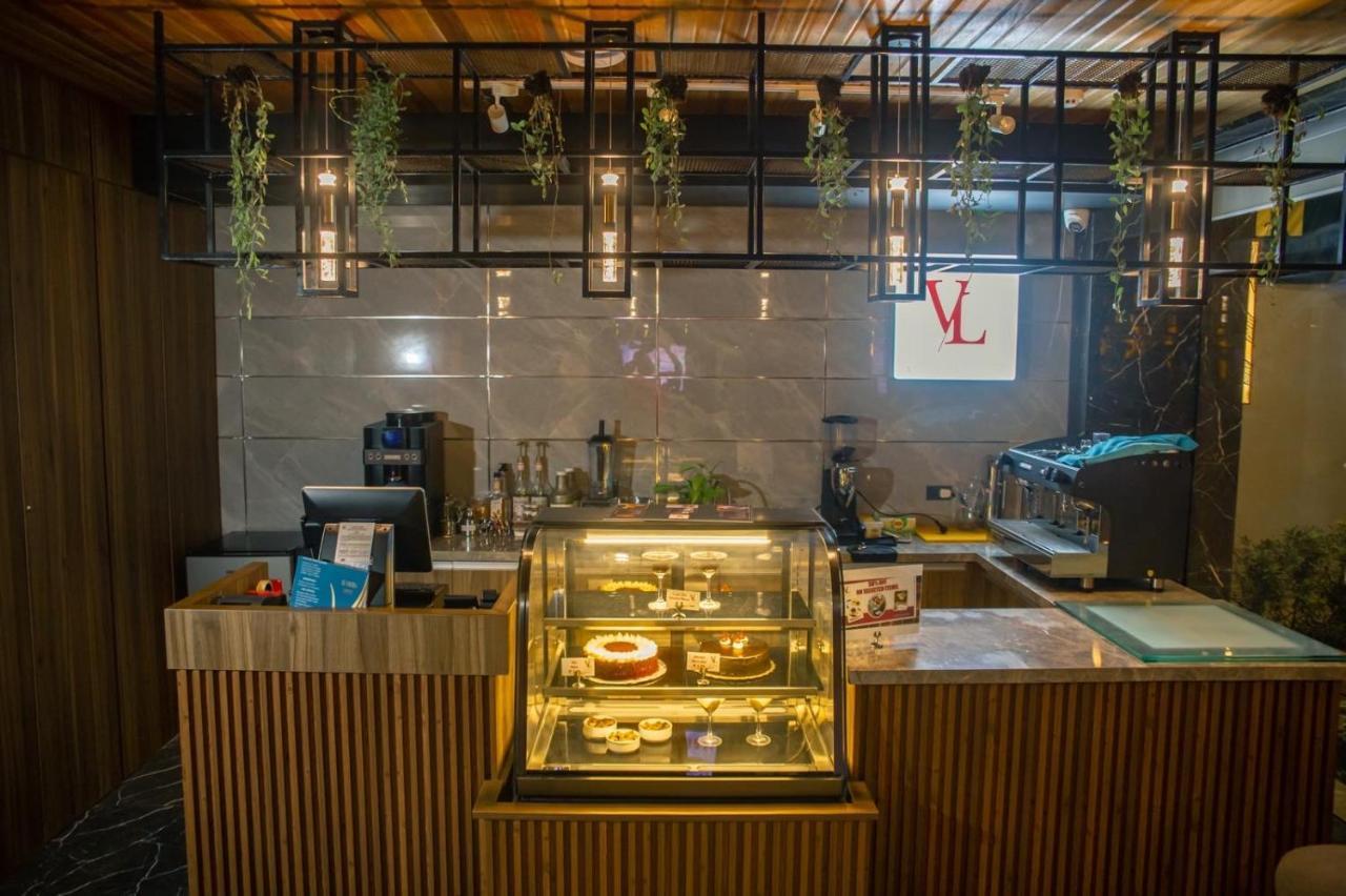 El Vistra Hotel Angeles Eksteriør bilde