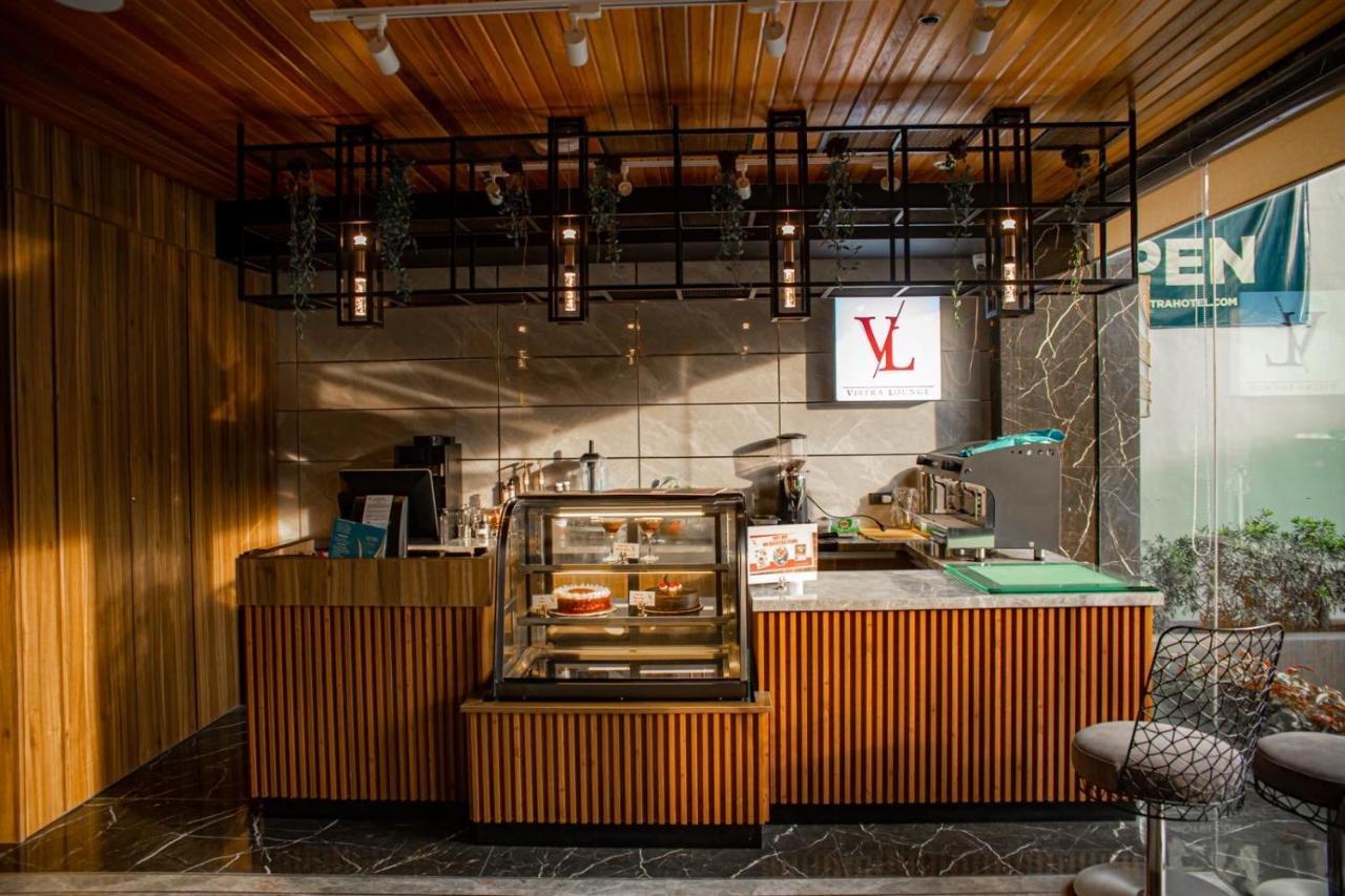 El Vistra Hotel Angeles Eksteriør bilde