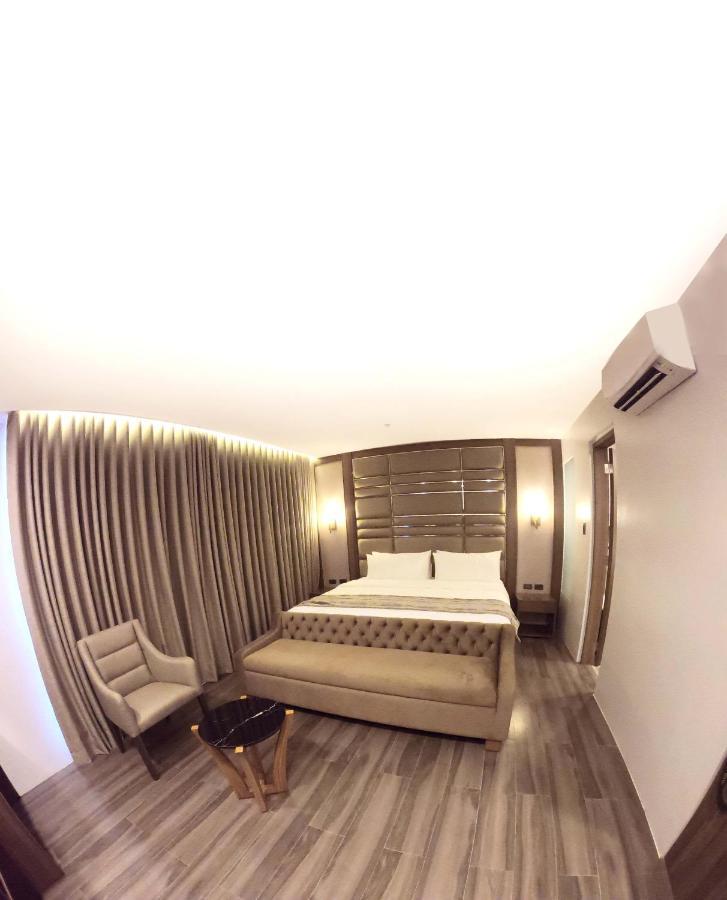 El Vistra Hotel Angeles Eksteriør bilde