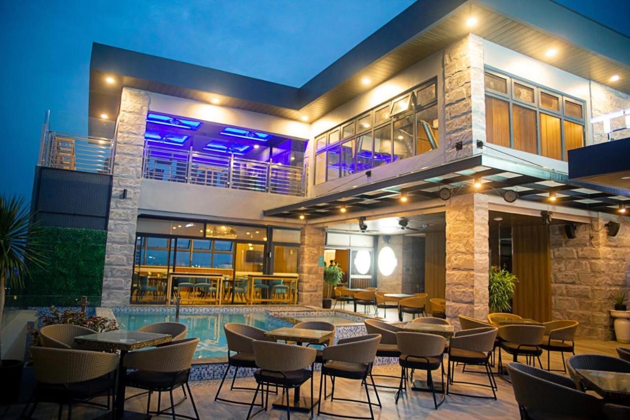 El Vistra Hotel Angeles Eksteriør bilde