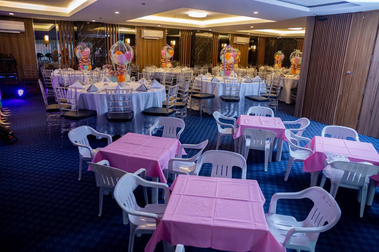 El Vistra Hotel Angeles Eksteriør bilde