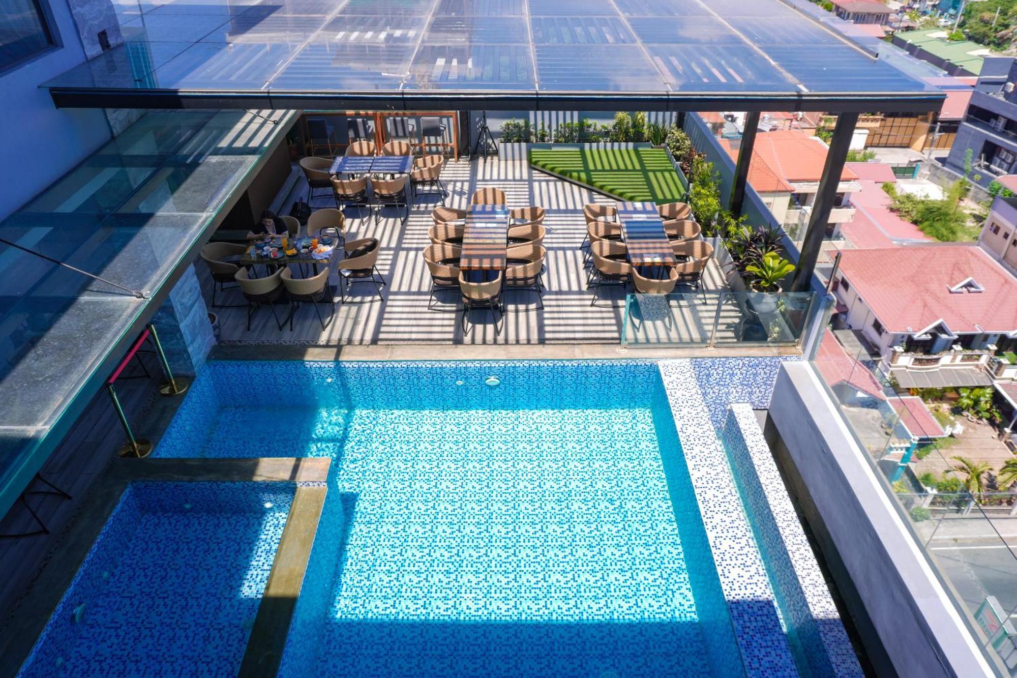 El Vistra Hotel Angeles Eksteriør bilde